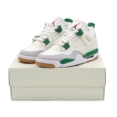 jordans pine green low