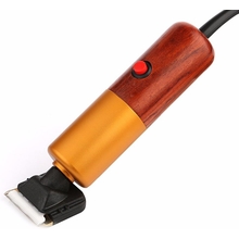 Dream Reach Pet Grooming Clippers, Low Noise Dog Clipper, Electric Cat Hair Shaver Kit, Pet Hair Trimmers for Small Medium Large Dogs Cats with 2 Comb Attachments A-200W