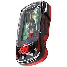 Driving Adventure Toy - Race Track Toys, Twin Player Toys | Action Road Racer, Steering Wheel Simulator, Educational Driving Games Make Memory and Enhance Skills Game Train Attention Real Drive