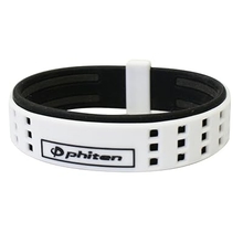 Phiten DUO Titanium Bracelet