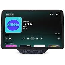 Amazon Echo Show 11 (newest model), Vibrant Full-HD 11" display with more viewing area and spatial audio, Designed for Alexa+, Graphite