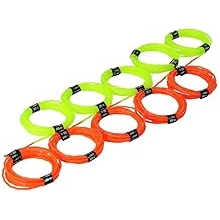 EGO POWER+ 095  Dual Color Pre-Cut Trimmer Line for 15" String Trimmers - AL2420PD