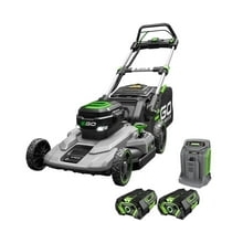 Ego Power+ 56V Lawn Mower Kit 21In Self Propelled