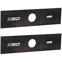 EGO Power+ AEB0800 Multi-Head System Replacement Edger Blade for EGO 56-Volt Edger Attachment EA0800-2 Pack