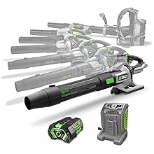EGO Power+ Build Your Own Customized EGO Leaf Blower Kit with Battery and Charger