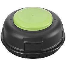 EGO Power+ Commercial Series AH3800 Replacement Trimmer Head No Line Included for EGO Commercial String Trimmer STX3800, Black