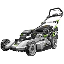 EGO POWER+ Electric Lawn Mower, Cordless with Select Cut, Battery and Charger Not Included - LM2130