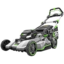 EGO POWER+ Electric Lawn Mower, Self-Propelled Cordless with Select Cut and Touch Drive, Battery and Charger Not Included   LM2130SP