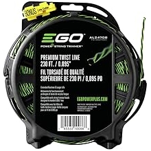 EGO POWER+ Premium Twist Line String Trimmers - AL2470B