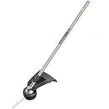 EGO POWER+ String Trimmer Attachment, Battery Powered, 15" Trimmer Attachment with POWERLOAD, Use with Power Head Multi-Head System - STA1500