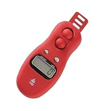 Electric Led Counter Portable Finger Prayer Relaxation Tool Large Screen New 2025 High for Reliable Electronic Component, Precision, Stable Performance