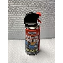 Electronics Duster, Compressed Air, 1-Piece