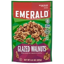 Emerald Glazed Walnuts 6.5 ออนซ์ (2 แพ็ค)