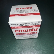 EMUAID EmuaidMAX First Aid Ointment - 0.5oz