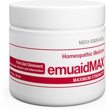 emuaid Max First Aid Ointment, 2 Ounce