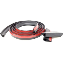 ESI Ultimate Tailgate Seal with Taper Seal Compatible with 2020 and Newer Silverado 1500 and Sierra 1500