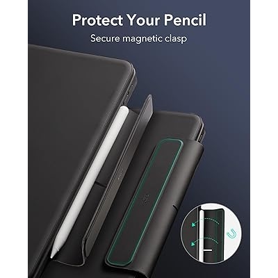 ESR iPad Pro 13 Inch Case with Keyboard (M5/M4, India | Ubuy
