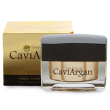 Essence Of Argan Caviargan Facial Moisturizer for Women, Face Cream with Caviar, Hyaluronic Acid, Argan Oil, Retinol, Matrixyl &amp; Botanicals,1fl.oz30ml