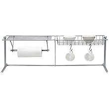 EW198 Over The Kitchen Sink Organizer