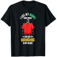 Fashion style clothes collection closet online shopping T-Shirt