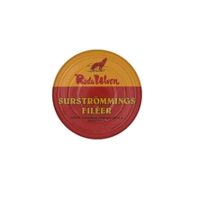Roda ulven Surstromming - 300g surstromming Challenge