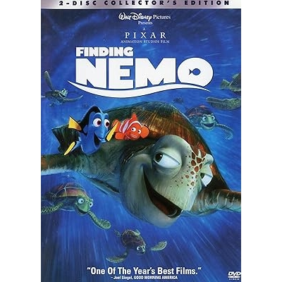 Finding Nemo Two-Disc Collectors Edition