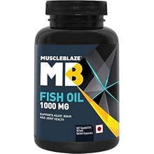 Minyak Ikan 1000 mg, 90 softgels