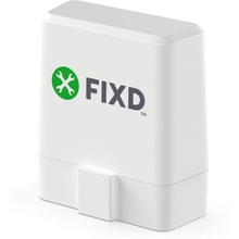 FIXD Bluetooth OBD2 Scanner for Car - Car Code Readers &amp; Scan Tools for iPhone &amp; Android - Wireless OBD2 Auto Diagnostic Tool to Check Engine &amp; Fix All Cars &amp; Vehicles &lsquo;96 or Newer 1 Pack