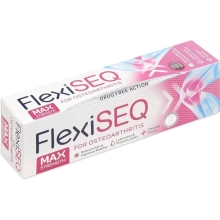 FlexiSEQ Max Strength Gel 50g