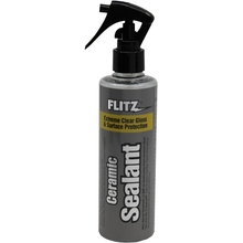 Flitz Ceramic Sealant Spray Bottle wMicrofiber Polishing Cloth - 236ml8oz