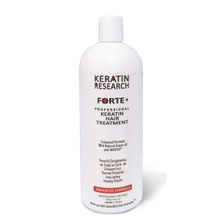 Forte Plus Extra Strength Brazilian Keratin Hair Treatment Professional 1000ml Bottle Proven Amazing Results