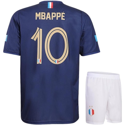 france soccer uniform
