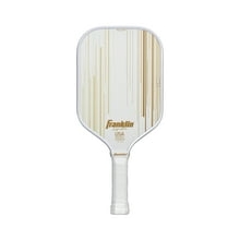Franklin Sports Pro Signature Pickleball Paddles - 16mm Poly Core - Gold