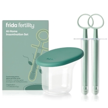 Kit Inseminasi Frida Fertility At Home, Kit Inseminasi Pakai untuk Pengekalan Sperma Semasa Ovulasi