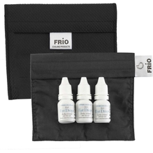 FRIO Extra Small Insulin Cooling Case - Eye Drop Wallet for Long Lasting Cooling System - TSA Approved