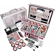 Full Beauty Makeup Set, 68 Piece Sed, Cosmetics Set, Full Beauty Cosmetics, Makeup Set, Skin-friendly, High Adhesion, High Color, Waterproof, Sweatproof, Long Lasting, Makeup Palette, Cosmetic Set,