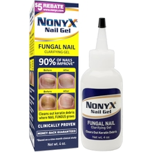 Fungal Nail Clarifying Gel | Rids Nails of Fungus by Removing Keratin Debris Where Nail Fungus Grows | 90% of Toenails Improved Using this Toenail Fungus Treatment | 4 oz