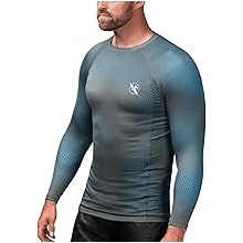 Fusion Long Sleeve Jiu Jitsu Rashguard