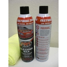 FW1 Cleaner With Carnauba Wax by RGS Labs 17.50 oz Cans 2 Pack