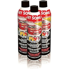 FW1 Wash &amp; Wax Waterless Polish with Carambula 17.50oz 3-Pack