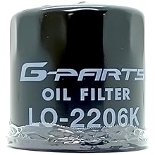 G-Parts Wakoautoparts WAP Oil Filter, model LO-2206K