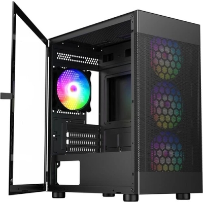 Gaming PC Prebuilt Computer Desktop AMD Ryzen 7 32GB 1TB SSD 700 Watt Windows 11
