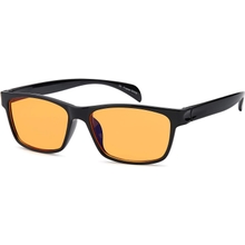GAMMA RAY OPTICS Blue Light Blocking Glasses Orange Tint