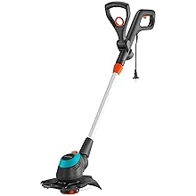 GARDENA EasyCut 09870-20 Electric Trimmer 450/25 Black Anthracite Grey Turquoise Orange