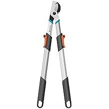GARDENA TeleCut Basic, Telescoping Pruners for Green Wood