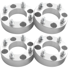 GAsupply 1.5&rdquo; 4x110 Wheel Spacers Compatible with Honda, Suzuki, Bombardier, 38mm ATV Wheel Spacers Adapters 74mm Hub Bore with 10&times;1.25 Studs, 4 Pack