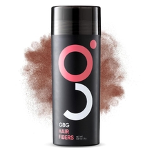 ألياف شعر GBG للسيدات للترقق والشعر الناعم والبقع الصلعاء، أوبورن - ألياف سماكة للتغطية الفورية وحجم الصوت في 30 ثانية، لمسة ومكثف للنساء والرجال 25 جرام - خالي من القسوة
