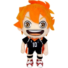 GE Animation Great Eastern 52940 Haikyuu!! Shoyo Hinata Stuffed Plush, 9, Multi-colored