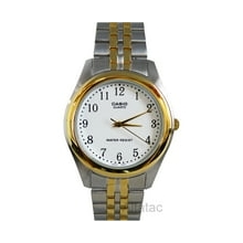 General Mens Watches Metal Fashion MTP-1129G-7B - WW