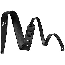 Gibson Adam Jones 1979 Premium Guitar Strap, Black